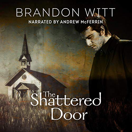 Cover of The Shattered Door