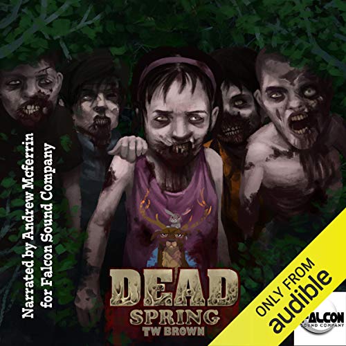 Cover of Dead: Spring