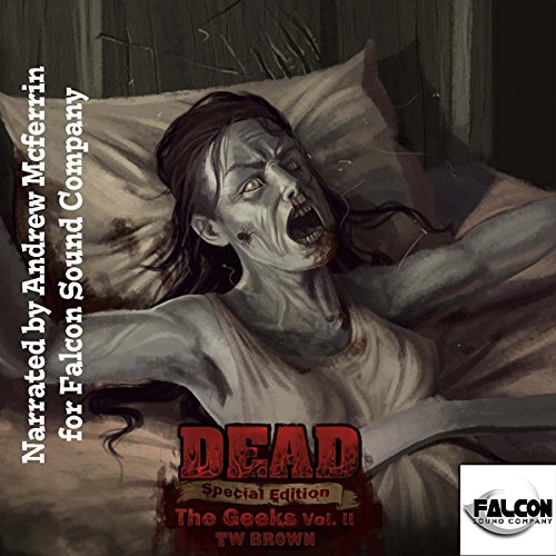 Cover of DEAD: The Geeks (Vol. 2)