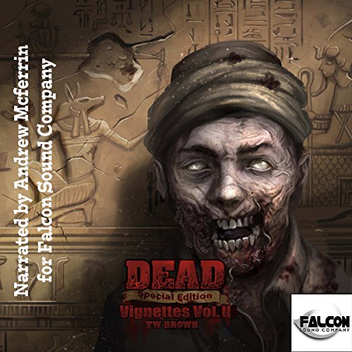 Cover of DEAD: Vignettes (Vol. 2)