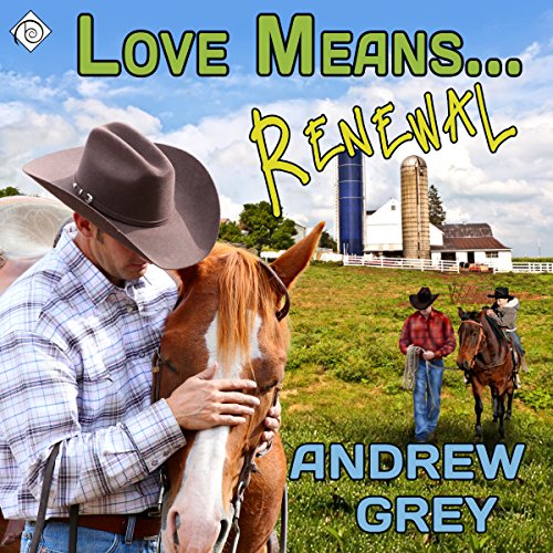 Cover of Love Means... Renewal