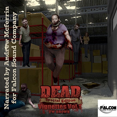 Cover of DEAD: Vignettes (Vol. 1)