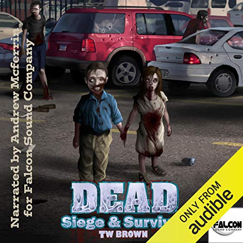 Cover of DEAD: Siege & Survival