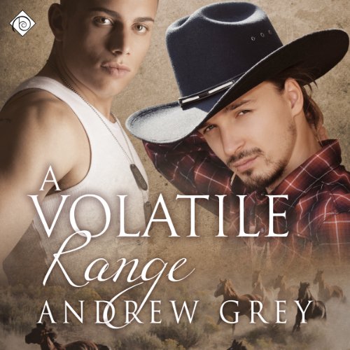 Cover of A Volatile Range