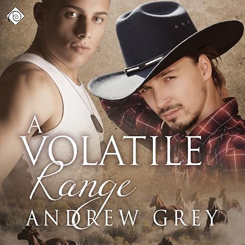 Cover of A Volatile Range
