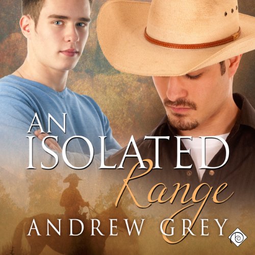 Cover of An Isolated Range
