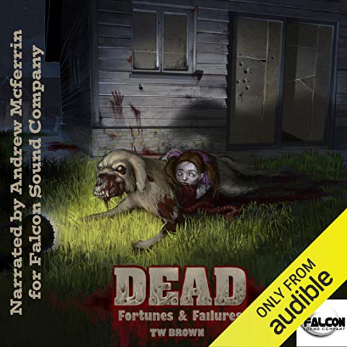 Cover of DEAD: Fortunes & Failures