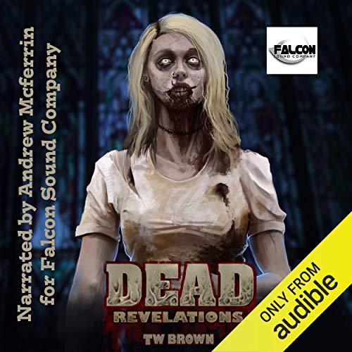 Cover of DEAD: Revelations