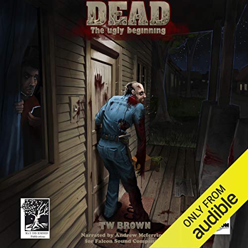 Cover of DEAD: The Ugly Beginning