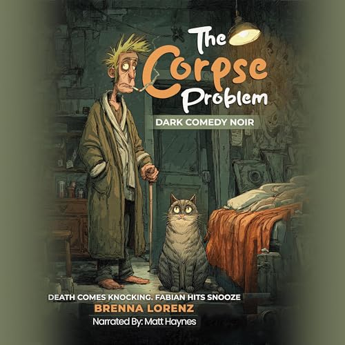Cover of The Corpse Problem