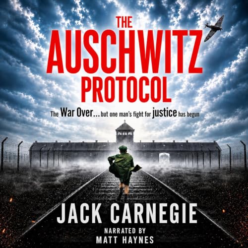 Cover of The Auschwitz Protocol