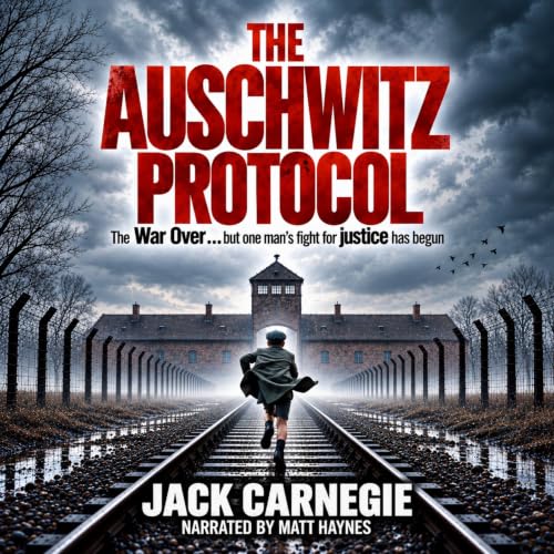 Cover of The Auschwitz Protocol