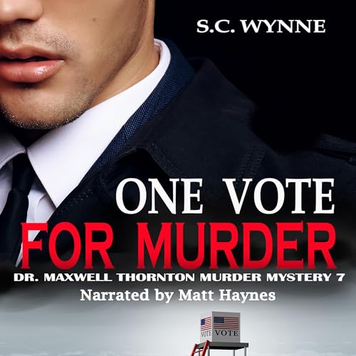 Cover of One Vote for Murder