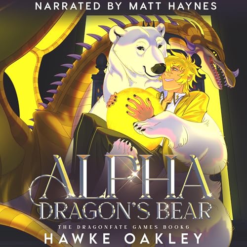 Cover of Alpha Dragon's Bear