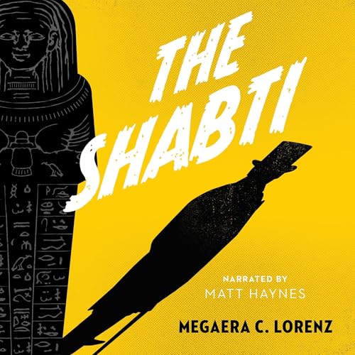 Cover of The Shabti