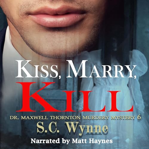 Cover of Kiss Marry Kill