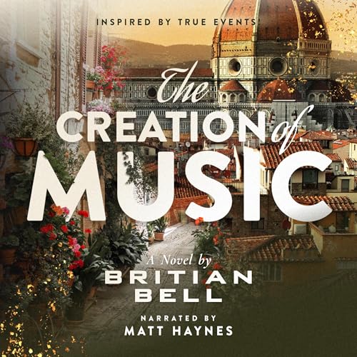 Cover of The Creation of Music