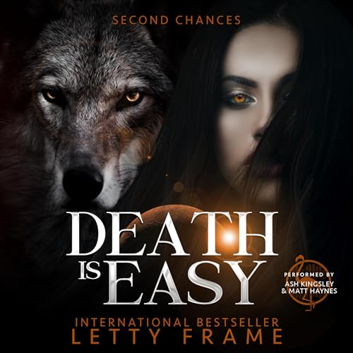 Cover of Death Is Easy