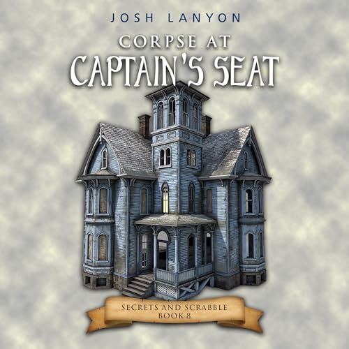 Cover of Corpse at Captain's Seat