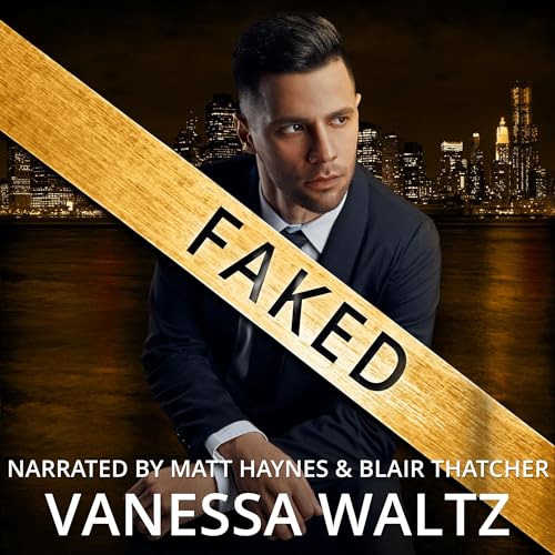 Cover of Faked: A Dark Mafia Romance