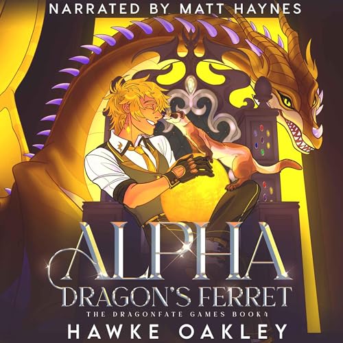 Cover of Alpha Dragon's Ferret