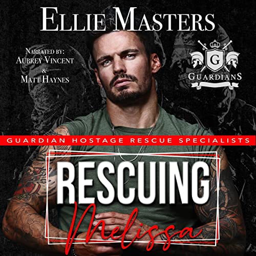 Cover of Rescuing Melissa