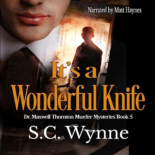 Cover of It's a Wonderful Knife