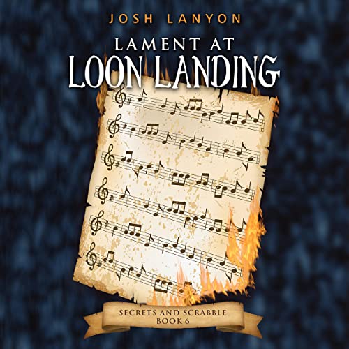 Cover of Lament at Loon Landing
