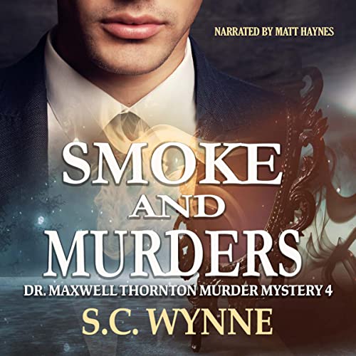 Cover of Smoke and Murders