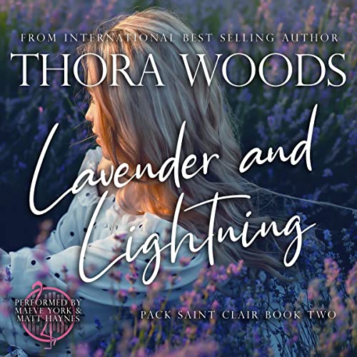 Cover of Lavender and Lightning