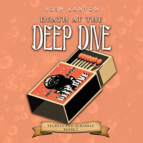 Cover of Death at the Deep Dive