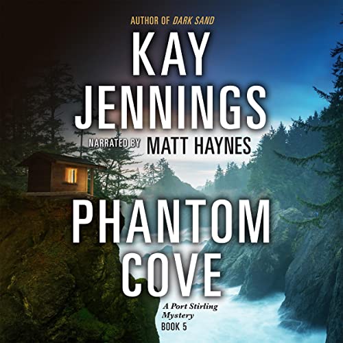 Cover of Phantom Cove