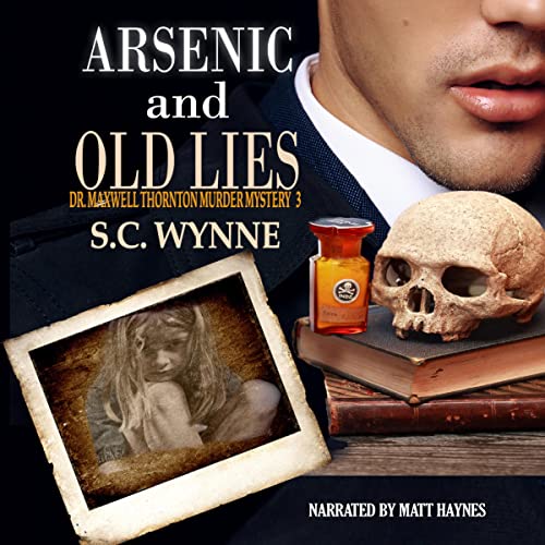 Cover of Arsenic and Old Lies
