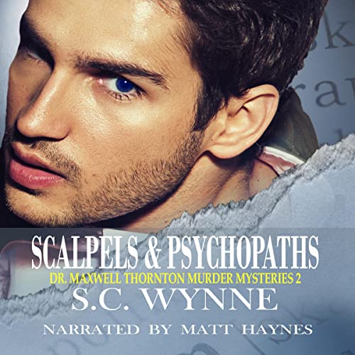 Cover of Scalpels & Psychopaths
