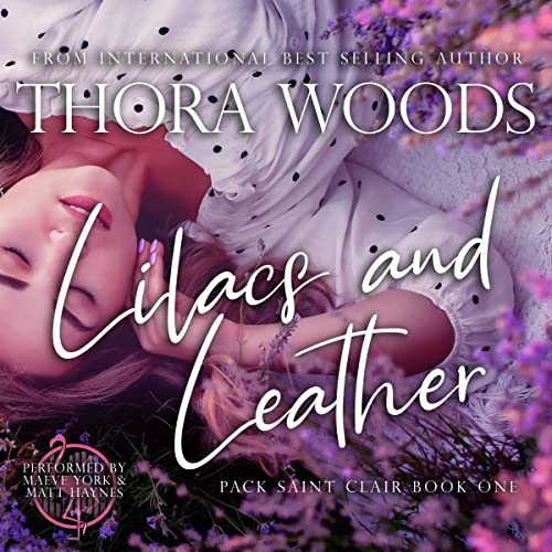 Cover of Lilacs and Leather