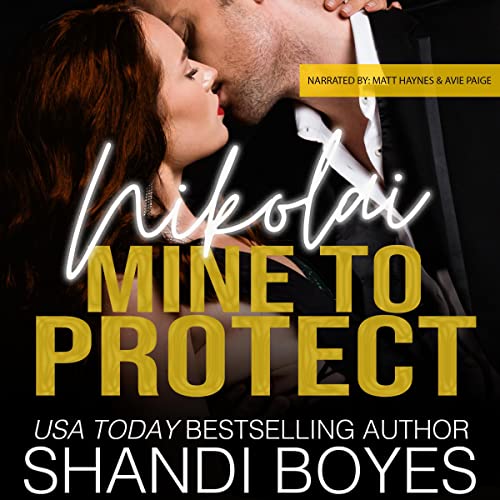 Cover of Nikolai: Mine to Protect
