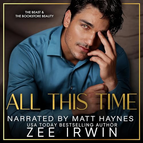 Cover of All This Time