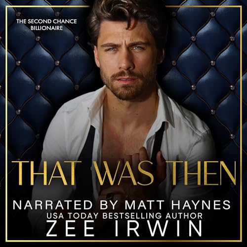 Cover of That Was Then