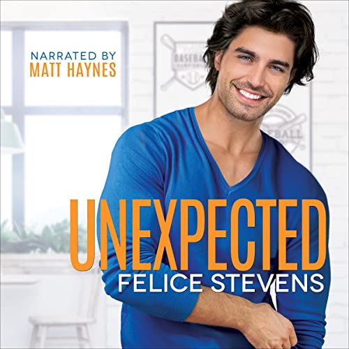Cover of Unexpected