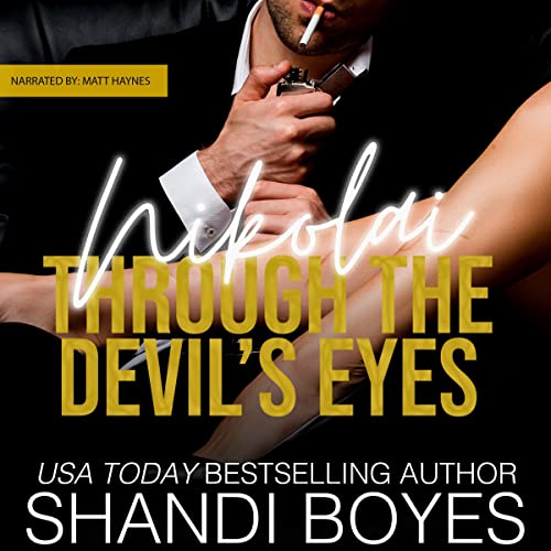 Cover of Nikolai: Through the Devil's Eyes