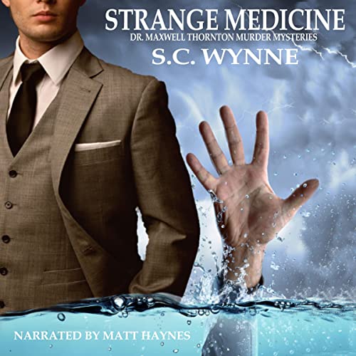 Cover of Strange Medicine