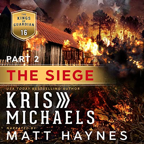 Cover of The Siege - Book Two