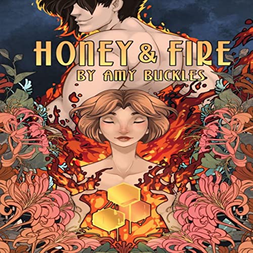 Cover of Honey & Fire