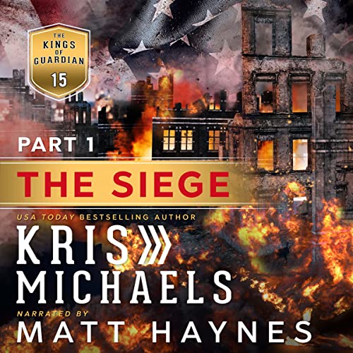 Cover of The Siege, Part One