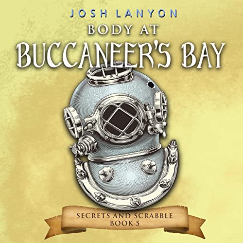Cover of Body at Buccaneer's Bay