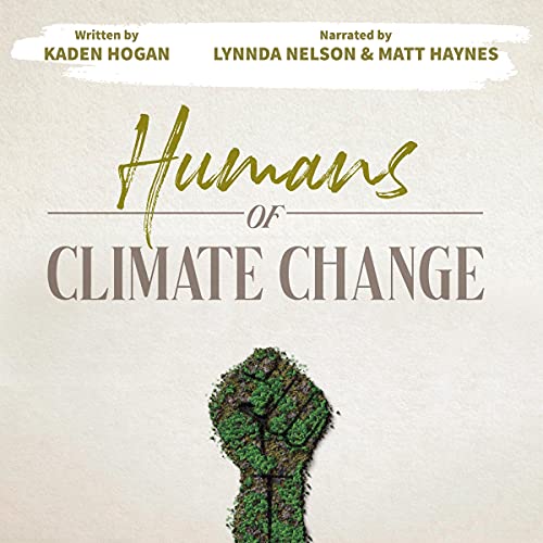 Cover of Humans of Climate Change