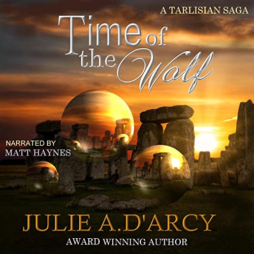 Cover of Time of the Wolf