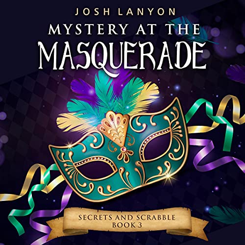 Cover of Mystery at the Masquerade