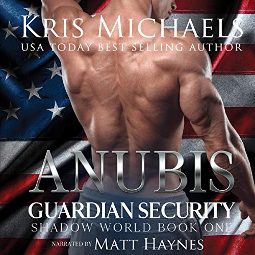 Cover of Anubis