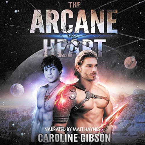 Cover of The Arcane Heart